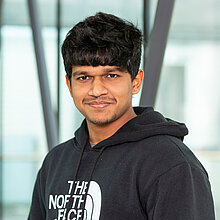 Portrait Sudharsan Govindaraj