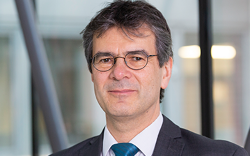 Gérard Krause wechselt vom HZI zur WHO