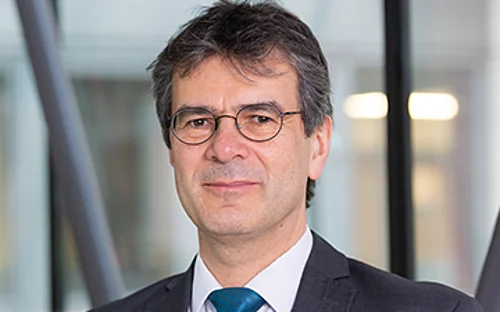 Gérard Krause moves from HZI to WHO