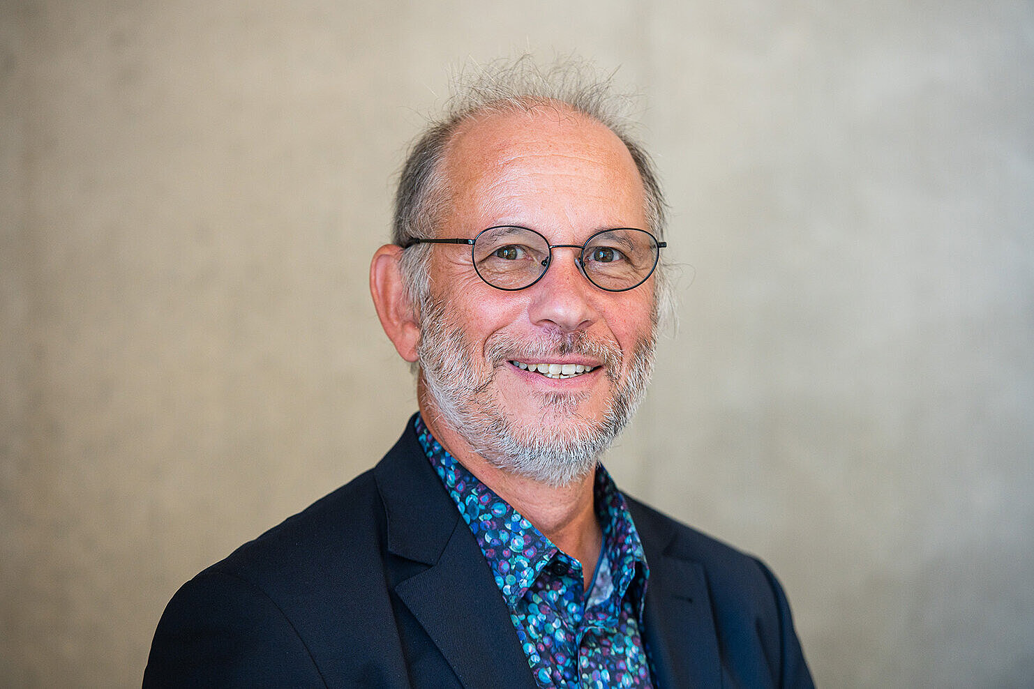 Portrait Claus-Michael Lehr