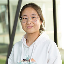 Portrait Mingming Zhao
