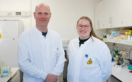 Das Hepatitis-D-Virus besser verstehen
