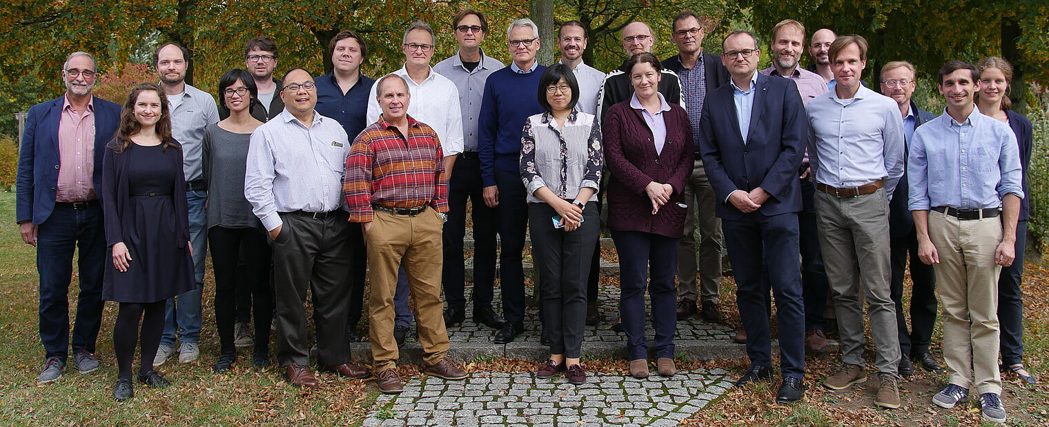 Gruppenbild