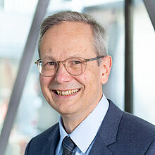 Portrait Christoph Beth