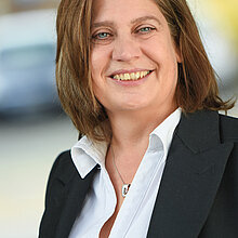 Portrait Christiane Köntges