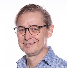 Portrait Prof Dr Klemens Rottner