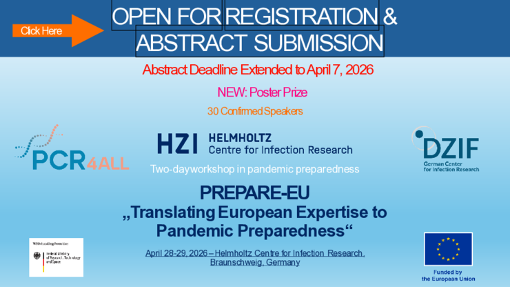 Flyer PREPARE-EU WORKSHOP