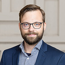 Portrait Dr Jakob Wirbel