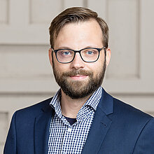 Portrait Dr. Jakob Wirbel