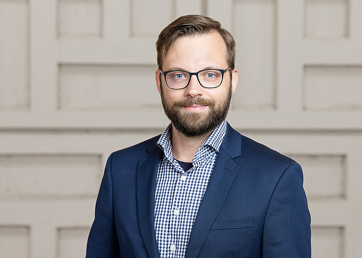 Portrait Jakob Wirbel