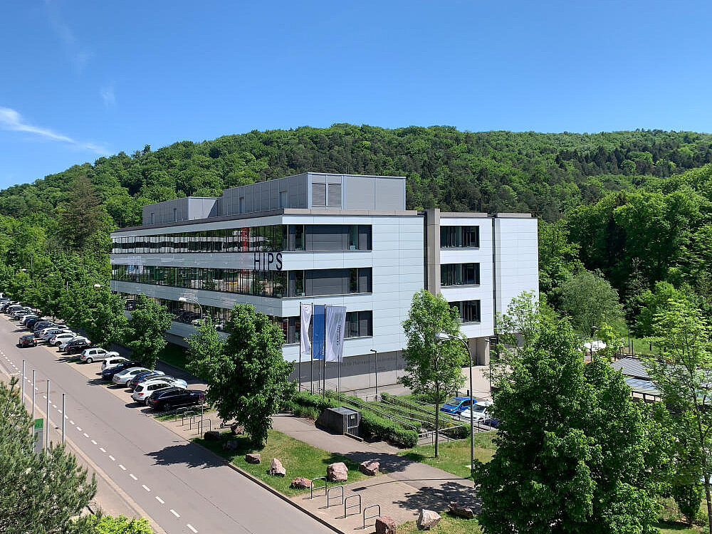 Building of the HIPS