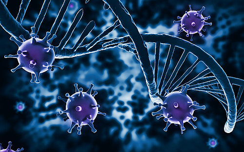 Comorbidities in HIV: Big data study reveals molecular links
