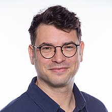 Portrait Dr Milan Gerovac