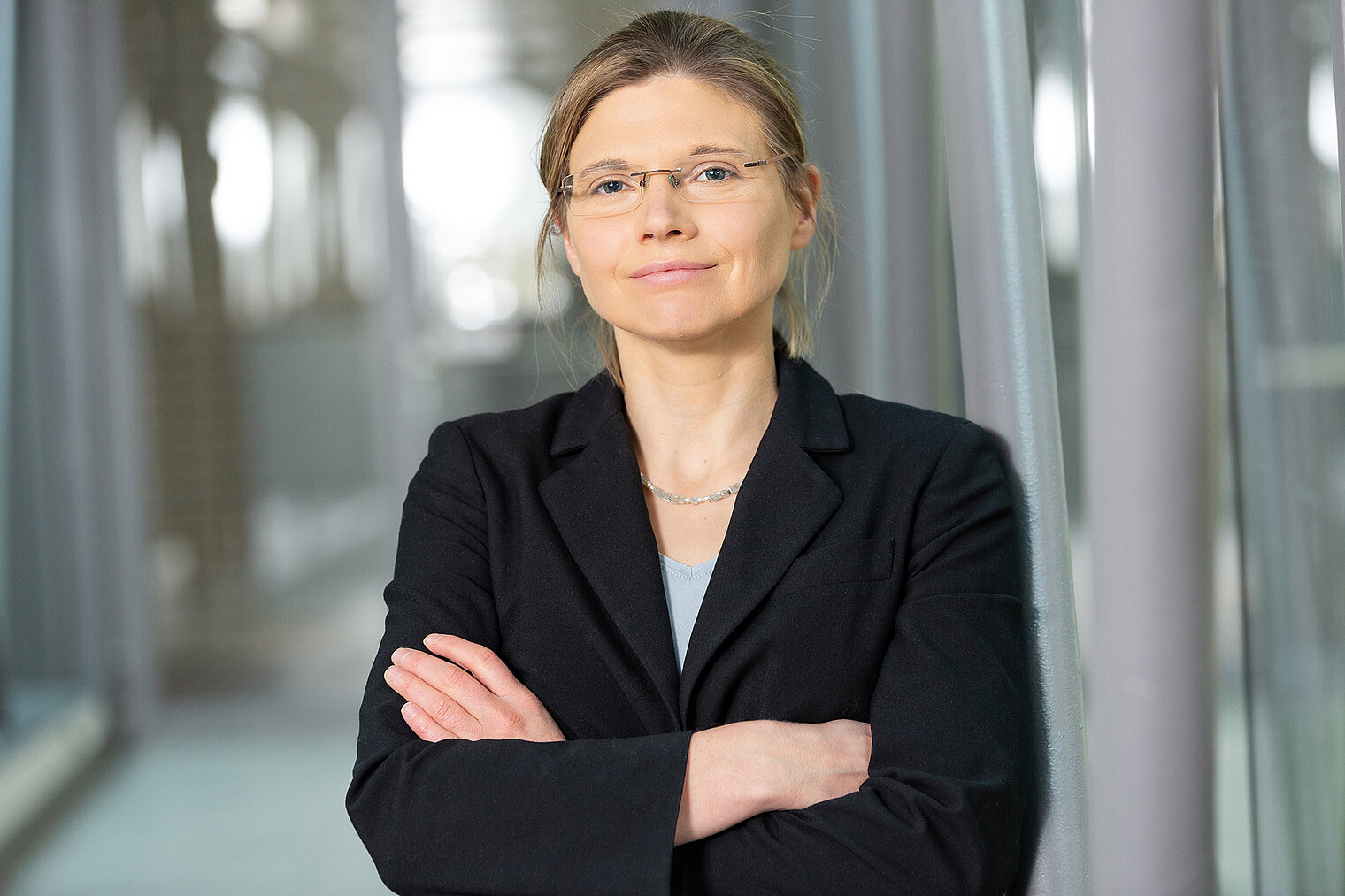 Portrait Berit Lange