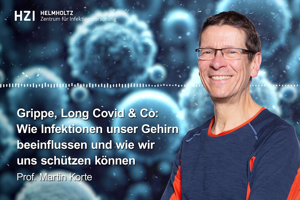 Teaser zum Podcast mit Martin Korte