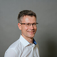 Prof. Andreas Keller