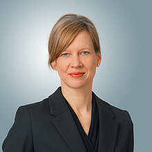 Portrait Dr Britta Grigull