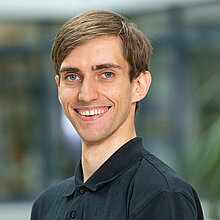 Portrait Dr. Christopher Lambert