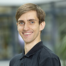 Portrait Dr Christopher Lambert