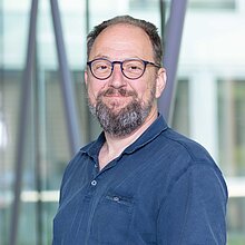 Portrait Dr. Thomas Ebensen