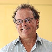 Portrait Prof Dr Dieter Jahn