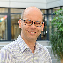 Portrait Dr Martin Kucklick