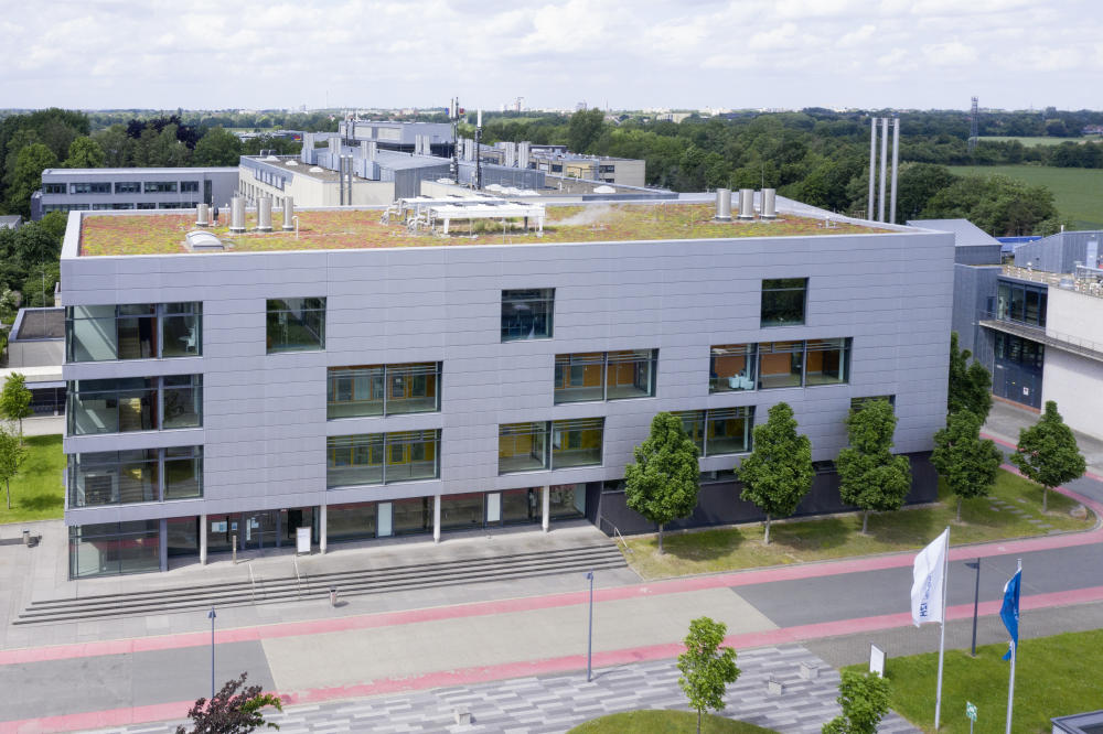 HZI | Core Facility of Comparative Medicine