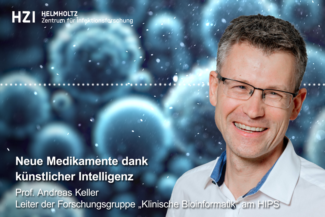 Teaser zum Podcast mit Andreas Keller 