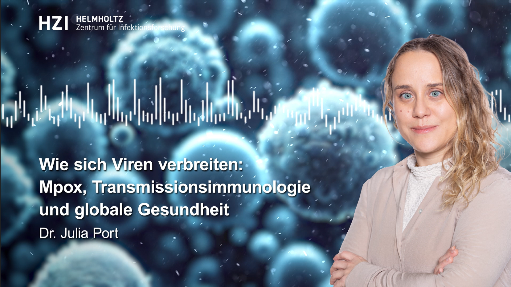 Podcast mit Julia Port