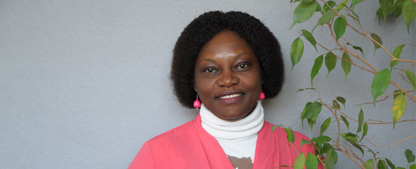 Portrait Petra Obioma Nnamani 